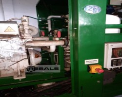 Maschine: G DRIVES Agenitor 206 Typ E2876 LE302 Blockheizkraftwerke (BHKW)