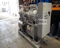 Maschine: SABROE CHILLPAC 106E Chiller