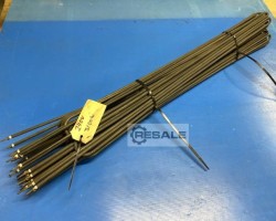 Maschine: KISTERS ZVT ZEVA Various Heizelemente für Schrumpftunnel