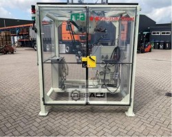 Maschine: KAWASAKI YF03N Parallelkinematik