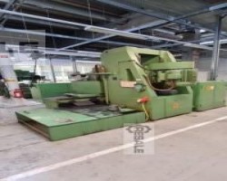 Maschine: DISKUS WERKE DSH 600/1000 Schleifmaschinen