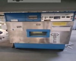 Maschine: WEISS KWP 500/40 - 180 DU Temperaturprüfschrank