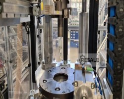 Maschine: BOSCH REXROTH  Linear Zylinder Maschine Zylindermaschine