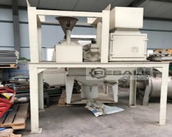 Maschine: CONDUX  Mühlen Mahlanlage