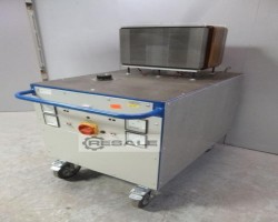 Maschine: MARKENLOS  Trafo Kernprüfanlage, Prüfanlage Trenntrafo