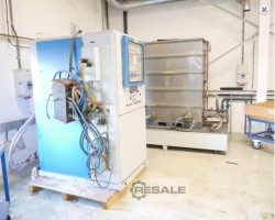 Maschine: EMA  Hochfrequenzschweißgerät