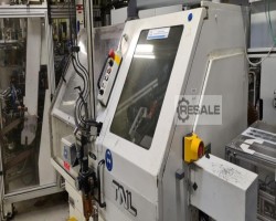 Maschine: BENZINGER TNL NCS1J Feindrehmaschinen