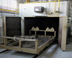 Maschine: GLASBEEK 003.05 Härteöfen