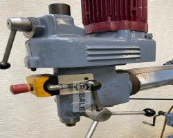 Maschine: DONAU DR 13 Radialbohrmaschinen