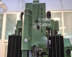 Maschine: HAUSER M5 DR Koordinatenbohrmaschinen