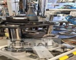 Maschine:  Opto Engineering / Keyence Endkontrolle Prüfstand