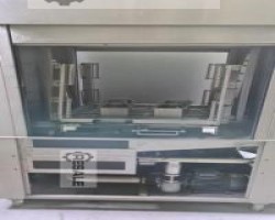 Maschine: D+E Wexiödisk WD-100GR