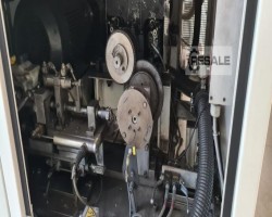 Maschine: BOSCH  Lebensdauerprüfung Haltbarkeitsprüfung