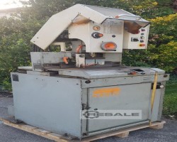 Maschine: KASTO Metal GKS400P Kreissägemaschinen