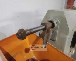 Maschine: PROCHERA DSB Bürstenschleifmaschinen