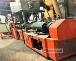 Maschine: LEISTRITZ LSP 125 Regranulieranlagen