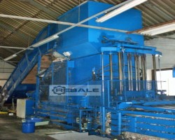 Maschine: RIKO EKOS S 60 Kv Ballenpressen