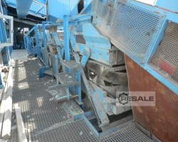 Maschine: BINDER + CO AG SL1000GX.6.7 Siebmaschinen