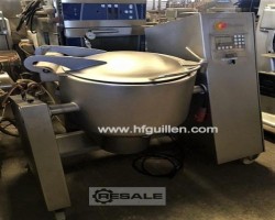 Maschine: STEPHAN VM 150 Mischmaschinen