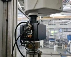 Maschine: BOSCH Turbo Scara SR8 Industrieroboter Handlingroboter