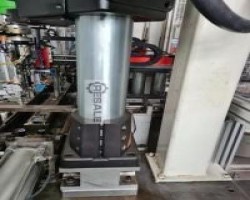 Maschine: BOSCH Turbo Scara SR 800EC Roboter + Steuerung