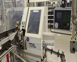 Maschine: BENZINGER TNL / TRP I Feindrehmaschinen