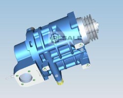 Maschine: BOGE BA 30 / TM SCA 10 D Druckluftverdichter