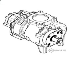 Maschine: BOGE BA 15 / TM SCA 8 D-R Drucklufverdichter