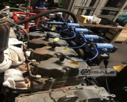 Maschine: LIEBHERR G944 Blockheizkraftwerke (BHKW)