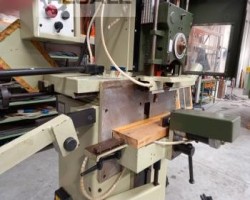 Maschine: CENTAURO BVO Schlitzmaschinen