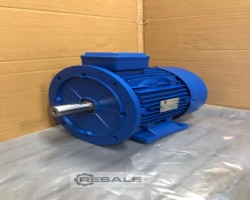 Maschine: ALMO MTA 132 SX2 E-Motor