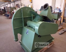 Maschine: WERNER + PFLEIDERER RC 2 4160 RB 37 kw Gebläse