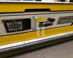 Maschine: STROTHMANN FW KFW RS25 5T Werkstückträger