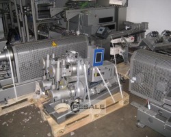 Maschine: PLAMEX  Extruder