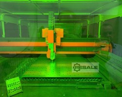 Maschine: BYSTRONIC Bysprint Fiber 4020 CNC Laserschneidanlagen
