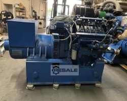 Maschine: MWM TBG 616 V8 K Blockheizkraftwerke (BHKW)