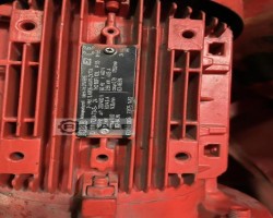 Maschine: KSB LA9106 Pumpen