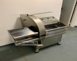 Maschine: TREIF Pegasus 2602 Brotschneidemaschinen