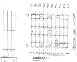 Maschine:   Siloanlage 1500 - 1600 m³