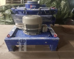 Maschine: HOSOKAWA Powderplex  APP400 Sichtermühle