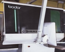 Maschine: BODOR T230 Laserschneidemaschinen