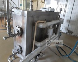 Maschine: SCHRöDER+CO UTK 18/200-DH2A Thermo- Kombinator