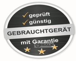 Maschine: ALPHAFORCE W-200 AC/DC WIG-Inverter-Schweißanlage