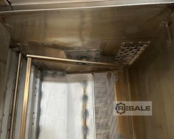 Maschine: MIWE RI. 1.0608 TL Stikkenöfen