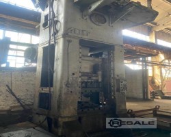 Maschine: TMP VORONEZH KA2536,400t Geschlossene Einkurbel-Stanzpresse
