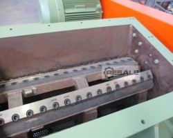 Maschine: CONDUX CS 500/1000 III A Schneidmühlen