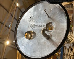 Maschine: COMTEIFA FT-12-BG Zentrifugen