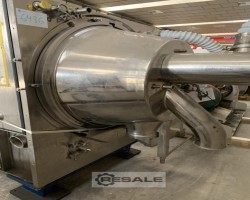 Maschine: KRAUSS MAFFEI HZ 630 Ph Zentrifugen