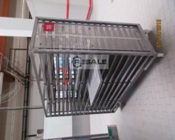 Maschine: DAUB CCTO 20.96.6 Automatic Hanseat Tunnelöfen