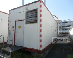 Maschine: STEAG / LOOS  mobile Dampf-Heizanlage